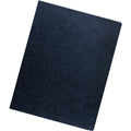 Fellowes Expressions Oversize Linen Presentation Covers, Navy, 8 1/2" Width x 11" Length, 1 Pack, FEL52113