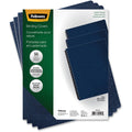 Fellowes Executive Presentation Covers, Navy, 8 3/4" Width x 11 1/4" Length, 1 Pack, FEL52145