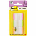 3M Post-it Durable Tabs, Orange, 1 Pack, MMM686LPGO
