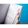 3M Post-it Durable Tabs, Orange, 1 Pack, MMM686L-PGO