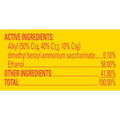 Reckitt Benckiser plc Professional Lysol Original Disinfectant Spray, Clear, 12 / Carton, RAC04650CT