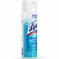 Reckitt Benckiser plc Professional Lysol Disinfectant Spray, Clear, 12 / Carton, RAC04675CT