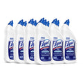 Reckitt Benckiser plc Professional Lysol Power Toilet Bowl Cleaner, Clear, 12 / Carton, RAC74278CT