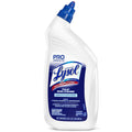 Reckitt Benckiser plc Professional Lysol Power Toilet Bowl Cleaner, Clear, 12 / Carton, RAC74278CT