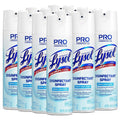 Reckitt Benckiser plc Professional Lysol Linen Disinfectant Spray, Clear, 12 / Carton, RAC74828CT