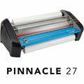ACCO GBC HeatSeal Pinnacle 27 Thermal Roll Laminator, Blue, GBC1701700