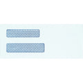 Quality Park No. 8 5/8 Double-Window Security Envelopes with Reveal-N-Seal Self-Seal Closure, White, 500 / Box, QUA67539