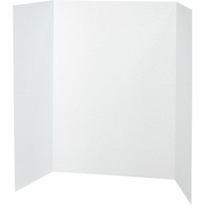 Dixon Ticonderoga Pacon Presentation Boards, 1 Carton, PAC3763