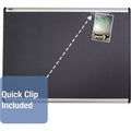ACCO Quartet Prestige Plus Magnetic Bulletin Board, QRTMB543A