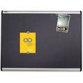 ACCO Quartet Prestige Plus Magnetic Bulletin Board, QRTMB544A