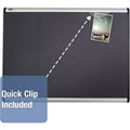 ACCO Quartet Prestige Plus Magnetic Bulletin Board, QRTMB544A