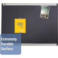 ACCO Quartet Prestige Plus Magnetic Bulletin Board, QRTMB544A