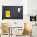 ACCO Quartet Prestige Plus Magnetic Bulletin Board, QRTMB547A