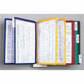 Durable Office Sherpa 10-Panel Wall Reference System, Assorted, DBL5541-00