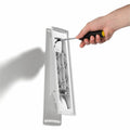 Durable Office Sherpa 10-Panel Wall Reference System, Assorted, DBL5541-00