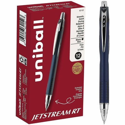 uni-ball uniball™ Jetstream RT Ballpoint Pen, 1 Dozen, UBC62152