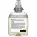 Gojo TFX Dispenser Green Certified Foam Hand Cleaner, GOJ5665-02