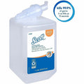 Kimberly-Clark Scott Antimicrobial Foam Skin Cleanser, Clear, KCC91554