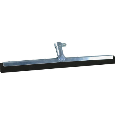 Unger WaterWand Standard 22" Squeegee Head, Black, UNGMW550