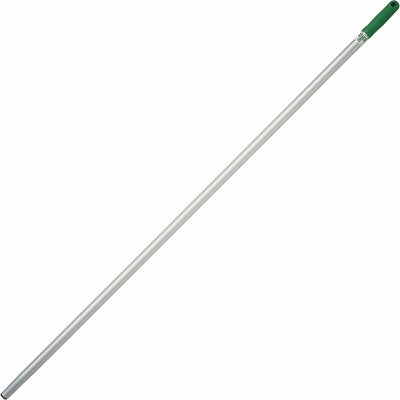 Unger Water Wand Floor Squeegee Handle, Silver, UNGAL140