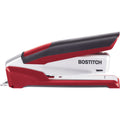 Amax Bostitch InPower Spring-Powered Antimicrobial Desktop Stapler, ACI1117