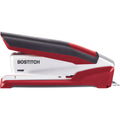 Amax Bostitch InPower Spring-Powered Antimicrobial Desktop Stapler, ACI1117