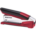 Amax Bostitch InPower Spring-Powered Antimicrobial Desktop Stapler, ACI1117