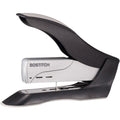 Amax Bostitch Spring-Powered Antimicrobial Heavy Duty Stapler, Gray, ACI1300