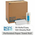 Georgia Pacific . Pacific Blue Select Paper Towel Rolls by GP Pro, White, 30 / Carton, GPC27300CT
