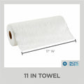 Georgia Pacific . Pacific Blue Select Perforated Paper Towel Roll, White, 30 / Carton, GPC27385CT