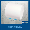 Georgia Pacific . SofPull Centerpull High-Capacity Paper Towels, White, 4 / Carton, GPC28143