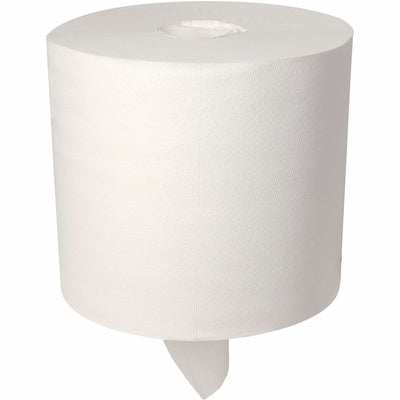 Georgia Pacific . SofPull Centerpull High-Capacity Paper Towels, White, 4 / Carton, GPC28143