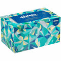 Kimberly-Clark Kleenex Hand Towels with Premium Absorbency Pockets in a Pop-Up Box, White, 1 Box, KCC01701