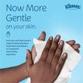 Kimberly-Clark Kleenex Hand Towels with Premium Absorbency Pockets in a Pop-Up Box, White, 1 Box, KCC01701