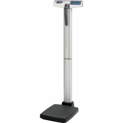 Newell Health o Meter Eye-level EMR Digital Scale, Gray, HHM500KL