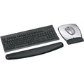3M Gel Wrist Rest, Black, MMMWR309LE