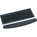 3M Gel Wrist Rest, Black, MMMWR309LE
