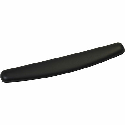 3M Gel Wrist Rest, Black, MMMWR309LE