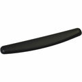 3M Gel Wrist Rest, Black, MMMWR309LE