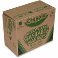 Crayola Classpack Washable Marker, 1 / Box, CYO588208