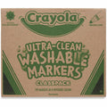 Crayola Classpack Washable Marker, 1 / Box, CYO588208