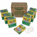 Crayola Classpack Washable Marker, 1 / Box, CYO588208