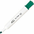 Integra Chisel Point Dry-erase Markers, 1 Dozen, ITA33310