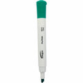 Integra Chisel Point Dry-erase Markers, 1 Dozen, ITA33310