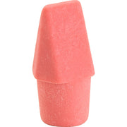 Integra Pink Pencil Cap Eraser, 1 Box
