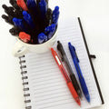 Zebra Z-Grip Retractable Ballpoint Pens, 1 Dozen, ZEB22230