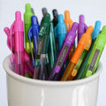 Zebra Z-Grip Retractable Ballpoint Pens, 1 Dozen, ZEB22230