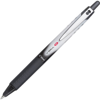 Pilot VBall RT Retractable Rolling Ball Pens, 12 / Box, PIL26106