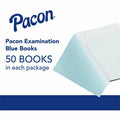 Dixon Ticonderoga Pacon Blue Book Examination Book, 7" x 8 1/2", 1000 / Carton, PACBB7816