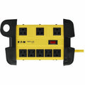 Eaton Tripp Lite series Safety 8-outlet 12' Cord Power Strip, TRPTLM812GF